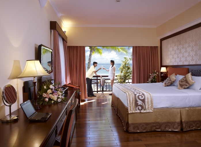 Saigontourist Group khuyến mãi quý đầu năm 2025- Ảnh 1. Saigontourist Group khuyến mãi quý đầu năm 2025- Ảnh 1.