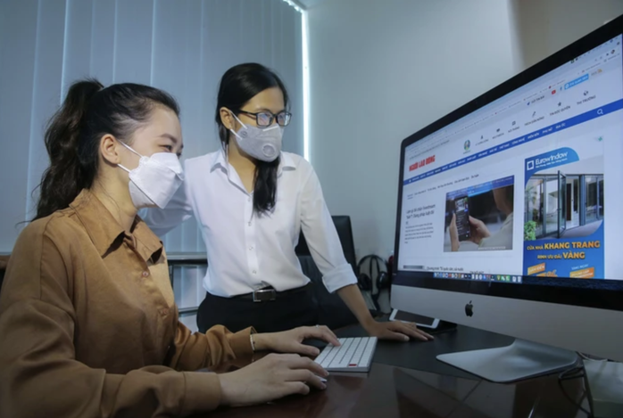 Tổng kết dự án phát triển báo chí Việt Nam- Ảnh 2. Tổng kết dự án phát triển báo chí Việt Nam- Ảnh 2.