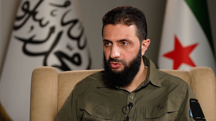 Phe nổi dậy Syria đạt bước tiến lớn, cảnh báo thẳng thừng Iran- Ảnh 1. Phe nổi dậy Syria đạt bước tiến lớn, cảnh báo thẳng thừng Iran- Ảnh 1.