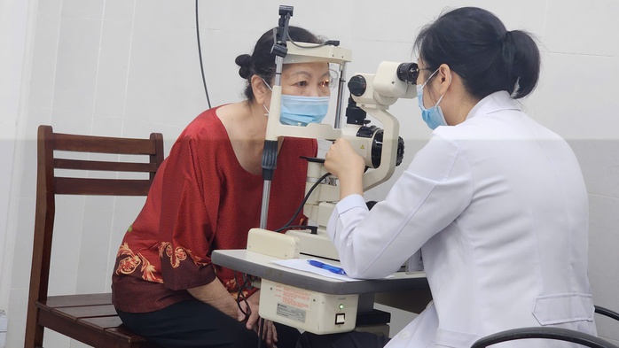 Bệnh viện Nguyễn Trãi có Khoa Bảo vệ sức khoẻ cán bộ TP HCM- Ảnh 1. Bệnh viện Nguyễn Trãi có Khoa Bảo vệ sức khoẻ cán bộ TP HCM- Ảnh 1.