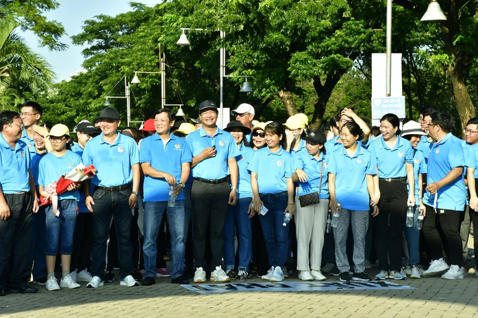 100% đơn vị trong Công đoàn Khối Doanh nghiệp TP HCM có thỏa ước- Ảnh 2. 100% đơn vị trong Công đoàn Khối Doanh nghiệp TP HCM có thỏa ước- Ảnh 2.
