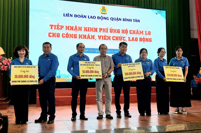 Đồng hành cùng đoàn viên - lao động vượt khó- Ảnh 4. Đồng hành cùng đoàn viên - lao động vượt khó- Ảnh 4.