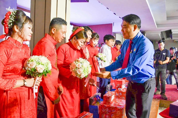Đồng hành cùng đoàn viên - lao động vượt khó- Ảnh 2. Đồng hành cùng đoàn viên - lao động vượt khó- Ảnh 2.