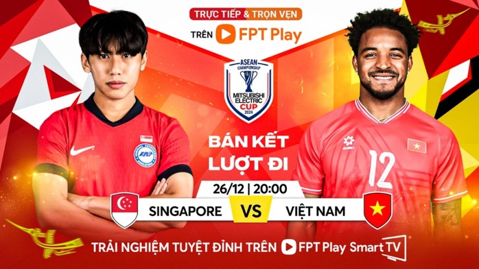 Soi tỉ số trận Singapore - Việt Nam ASEAN CUP 2024: Cố thủ trên sân nhà- Ảnh 1. Soi tỉ số trận Singapore - Việt Nam ASEAN CUP 2024: Cố thủ trên sân nhà- Ảnh 1.