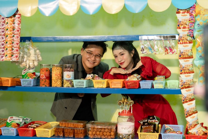 Những màn giới thiệu, ra mắt ấn tượng của phim “Kính vạn hoa: Bắt đền con ma”. (Ảnh do nhà sản xuất cung cấp) Những màn giới thiệu, ra mắt ấn tượng của phim “Kính vạn hoa: Bắt đền con ma”. (Ảnh do nhà sản xuất cung cấp)