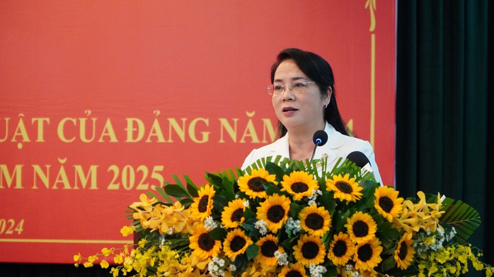 Nhân dân TP HCM đặc biệt quan tâm công tác phòng, chống lãng phí- Ảnh 3. Nhân dân TP HCM đặc biệt quan tâm công tác phòng, chống lãng phí- Ảnh 3.