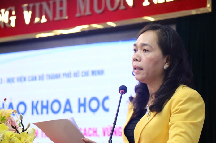 Phát huy vai trò của Nhân dân trong xây dựng và phát triển địa phương- Ảnh 4. Phát huy vai trò của Nhân dân trong xây dựng và phát triển địa phương- Ảnh 4.