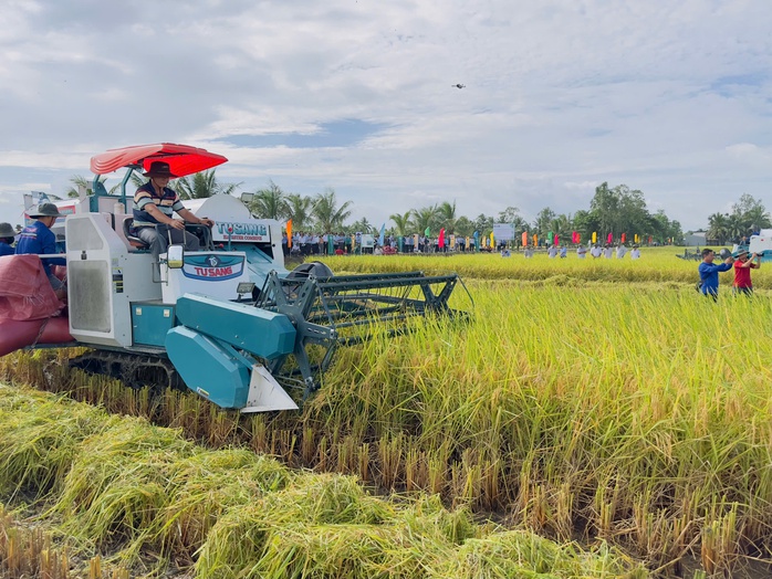 Hướng đến nông nghiệp sạch, ít phát thải- Ảnh 2. Hướng đến nông nghiệp sạch, ít phát thải- Ảnh 2.