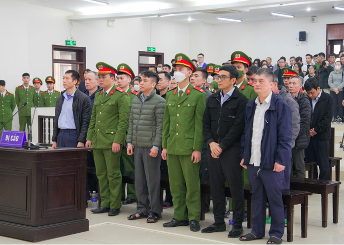 Cựu chủ tịch FLC Trịnh Văn Quyết sức khỏe yếu xin hoãn xử phúc thẩm- Ảnh 2. Cựu chủ tịch FLC Trịnh Văn Quyết sức khỏe yếu xin hoãn xử phúc thẩm- Ảnh 2.