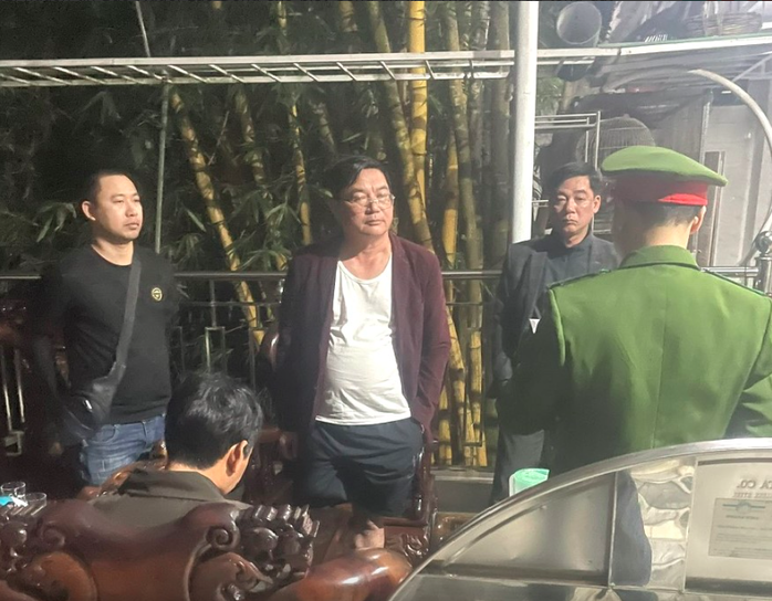 Vụ án tạp chí Môi trường và Đô thị: Khởi tố nhiều bị can, triệu tập loạt phóng viên- Ảnh 3. Vụ án tạp chí Môi trường và Đô thị: Khởi tố nhiều bị can, triệu tập loạt phóng viên- Ảnh 3.