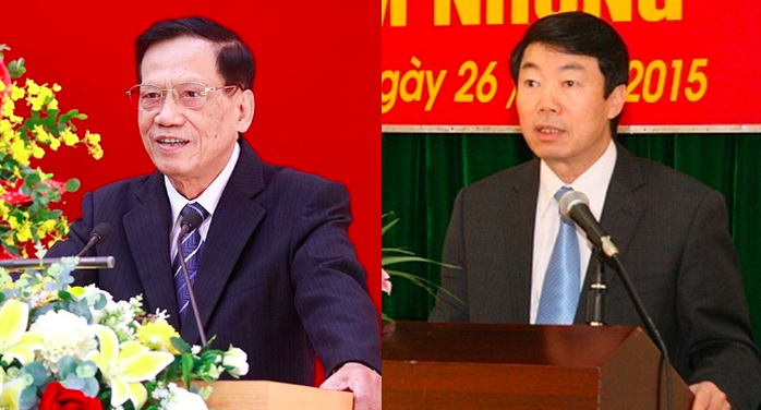 Vụ Tập đoàn Phúc Sơn: Khởi tố thêm nhiều cựu bí thư, chủ tịch 2 tỉnh Vĩnh Phúc và Phú Thọ- Ảnh 1. Vụ Tập đoàn Phúc Sơn: Khởi tố thêm nhiều cựu bí thư, chủ tịch 2 tỉnh Vĩnh Phúc và Phú Thọ- Ảnh 1.