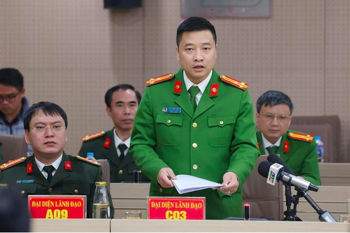 Bộ Công an nắm tình hình vụ “đất vàng” 152 Trần Phú của Vinataba- Ảnh 1. Bộ Công an nắm tình hình vụ “đất vàng” 152 Trần Phú của Vinataba- Ảnh 1.