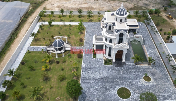UBND tỉnh Bình Thuận bác đề xuất của huyện Tánh Linh liên quan biệt thự nhiều tai tiếng- Ảnh 1. UBND tỉnh Bình Thuận bác đề xuất của huyện Tánh Linh liên quan biệt thự nhiều tai tiếng- Ảnh 1.