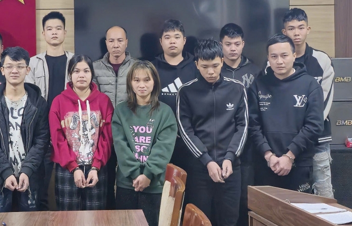 Triệt phá nhóm tội phạm "tống tiền" trên 500 người bằng clip khiêu dâm- Ảnh 1. Triệt phá nhóm tội phạm "tống tiền" trên 500 người bằng clip khiêu dâm- Ảnh 1.