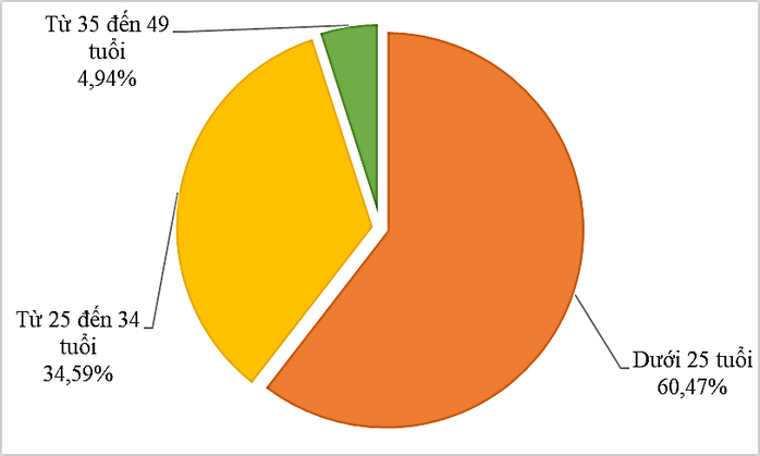 Năm 2025, lao động ở độ tuổi nào chiếm ưu thế tuyển dụng?- Ảnh 2. Năm 2025, lao động ở độ tuổi nào chiếm ưu thế tuyển dụng?- Ảnh 2.