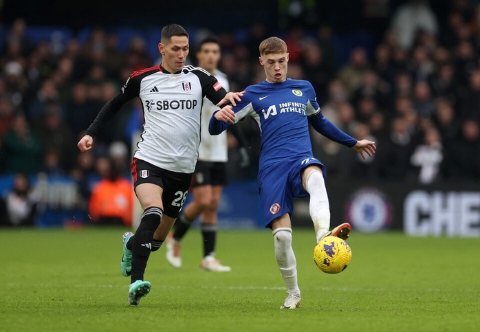 Soi tỉ số trận Chelsea - Fulham: Ưu thế nho nhỏ của The Blues- Ảnh 3. Soi tỉ số trận Chelsea - Fulham: Ưu thế nho nhỏ của The Blues- Ảnh 3.