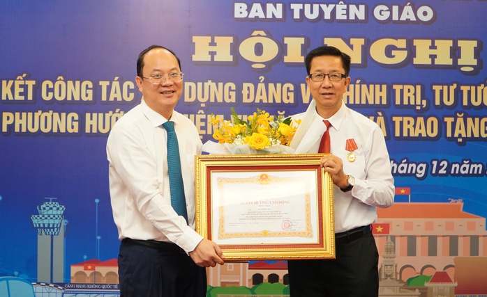 Đổi mới công tác tuyên giáo theo sát thực tế - Ảnh 1. Đổi mới công tác tuyên giáo theo sát thực tế - Ảnh 1.