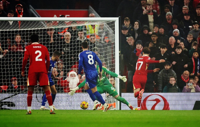 Man United lại thua sốc, Liverpool ung dung trên đỉnh bảng Ngoại hạng Anh- Ảnh 7. Man United lại thua sốc, Liverpool ung dung trên đỉnh bảng Ngoại hạng Anh- Ảnh 7.