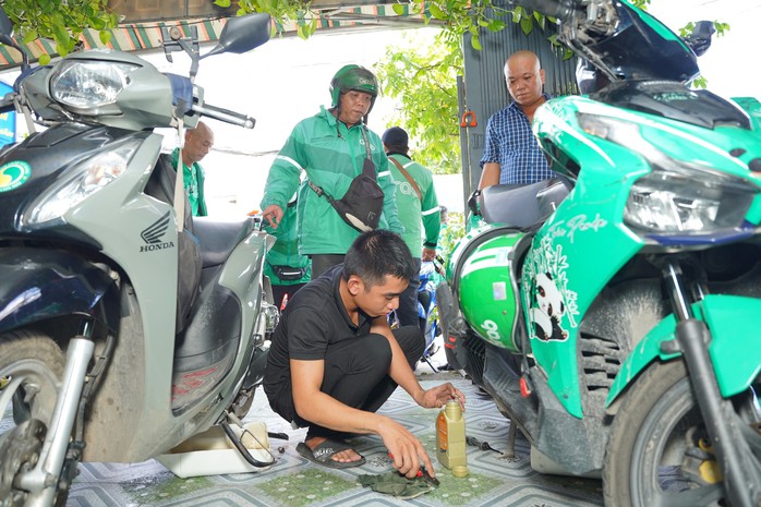 Đồng hành cùng đoàn viên - lao động vượt khó- Ảnh 3. Đồng hành cùng đoàn viên - lao động vượt khó- Ảnh 3.