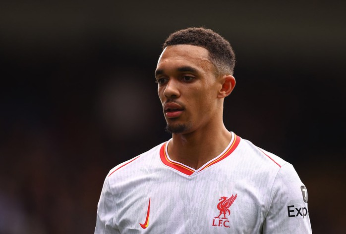Alexander-Arnold quyết đến Real Madrid, từ chối tái ký với Liverpool- Ảnh 1. Alexander-Arnold quyết đến Real Madrid, từ chối tái ký với Liverpool- Ảnh 1.