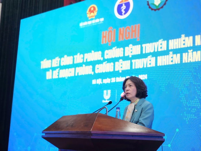 Năm 2025, dịch bệnh nào có thể phức tạp?- Ảnh 1. Năm 2025, dịch bệnh nào có thể phức tạp?- Ảnh 1.