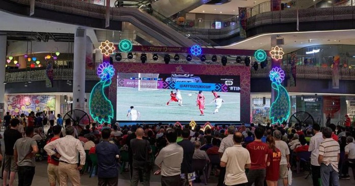Xuân Son, Tiến Linh lập công giúp tuyển Việt Nam thắng chủ nhà Singapore- Ảnh 6. Xuân Son, Tiến Linh lập công giúp tuyển Việt Nam thắng chủ nhà Singapore- Ảnh 6.