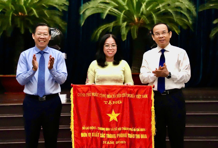 Dự thảo phương án sắp xếp bộ máy mới nhất của TP HCM- Ảnh 1. Dự thảo phương án sắp xếp bộ máy mới nhất của TP HCM- Ảnh 1.