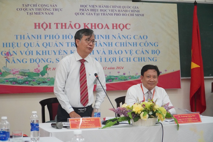 Cần cơ chế đãi ngộ thỏa đáng để thu hút nhân tài vào khu vực công- Ảnh 1. Cần cơ chế đãi ngộ thỏa đáng để thu hút nhân tài vào khu vực công- Ảnh 1.