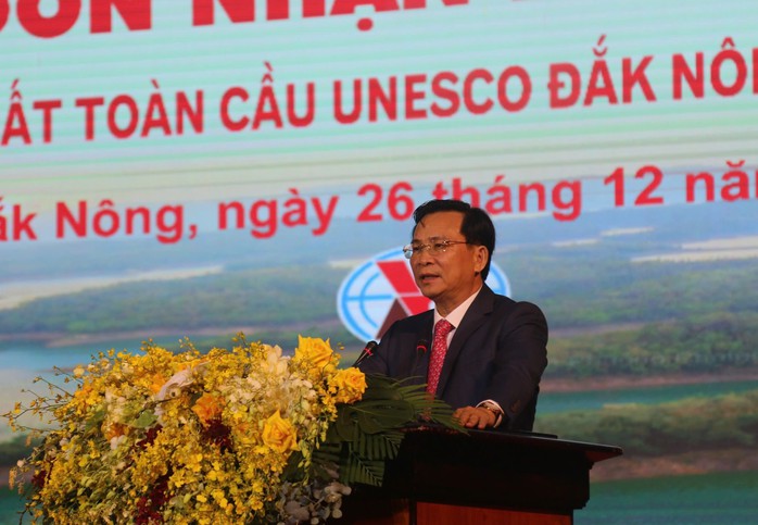 Đón nhận danh hiệu Công viên địa chất toàn cầu UNESCO Đắk Nông lần thứ 2- Ảnh 3. Đón nhận danh hiệu Công viên địa chất toàn cầu UNESCO Đắk Nông lần thứ 2- Ảnh 3.