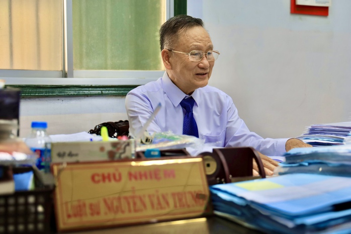 Đội ngũ luật sư hướng tới lợi ích chung của xã hội- Ảnh 1. Đội ngũ luật sư hướng tới lợi ích chung của xã hội- Ảnh 1.