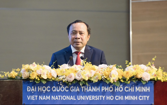 ĐHQG TP HCM thu hút, giữ chân các nhà khoa học trẻ xuất sắc- Ảnh 1. ĐHQG TP HCM thu hút, giữ chân các nhà khoa học trẻ xuất sắc- Ảnh 1.