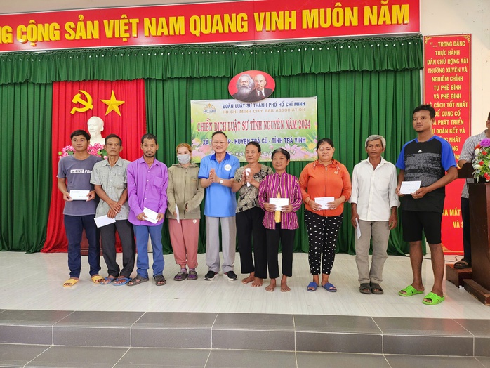 Đội ngũ luật sư hướng tới lợi ích chung của xã hội- Ảnh 3. Đội ngũ luật sư hướng tới lợi ích chung của xã hội- Ảnh 3.