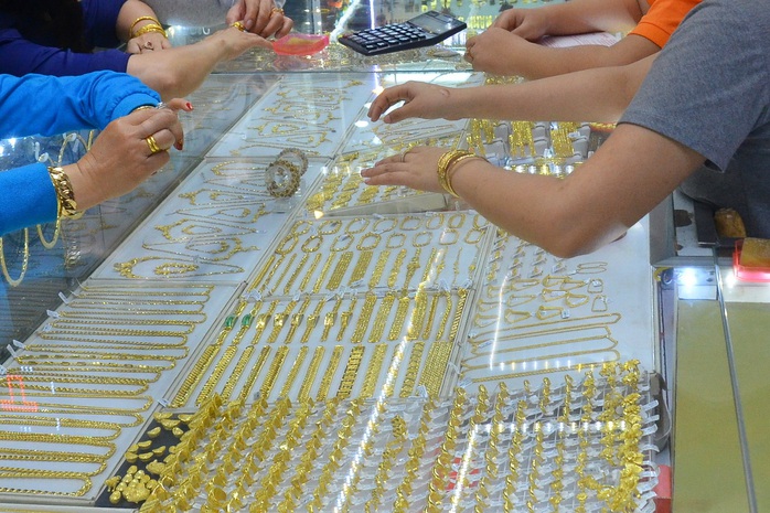 Giá vàng hôm nay, 27-12: Bật tăng dù gặp phải nhiều rào cản- Ảnh 1. Giá vàng hôm nay, 27-12: Bật tăng dù gặp phải nhiều rào cản- Ảnh 1.