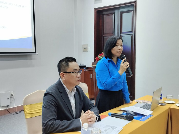 Qua giám sát, Công đoàn giúp người lao động nhận lại 113 tỉ đồng - Ảnh 1. Qua giám sát, Công đoàn giúp người lao động nhận lại 113 tỉ đồng - Ảnh 1.