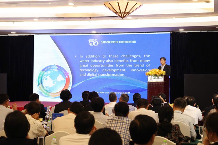 SAWACO hướng đến mục tiêu uống nước tại vòi- Ảnh 2. SAWACO hướng đến mục tiêu uống nước tại vòi- Ảnh 2.