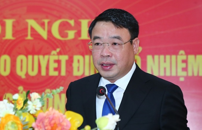 Điều động Chủ tịch TP Thanh Hóa giữ chức Giám đốc Sở Công Thương- Ảnh 2. Điều động Chủ tịch TP Thanh Hóa giữ chức Giám đốc Sở Công Thương- Ảnh 2.