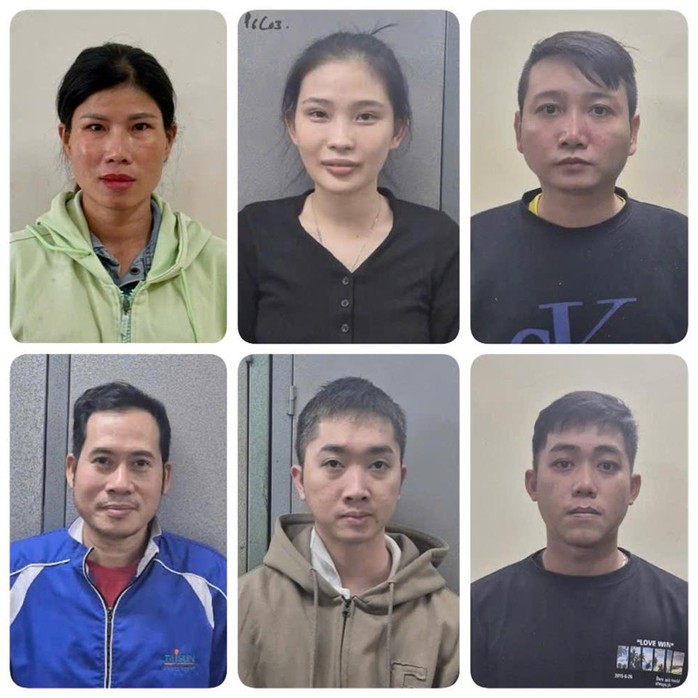 Đường dây tội phạm thông đồng chuyên viên tổ chức tín dụng để chiếm đoạt tiền- Ảnh 2. Đường dây tội phạm thông đồng chuyên viên tổ chức tín dụng để chiếm đoạt tiền- Ảnh 2.