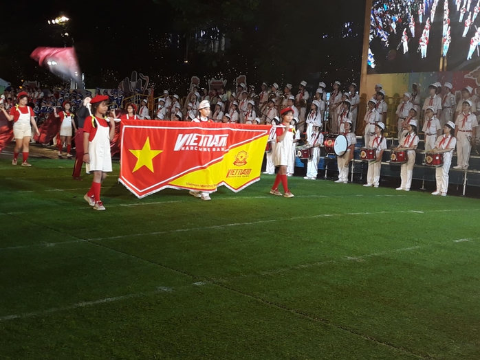 "Hit" Jack, Trúc Nhân diễn tại khai mạc Liên hoan nhạc kèn – múa rối 2024- Ảnh 5.