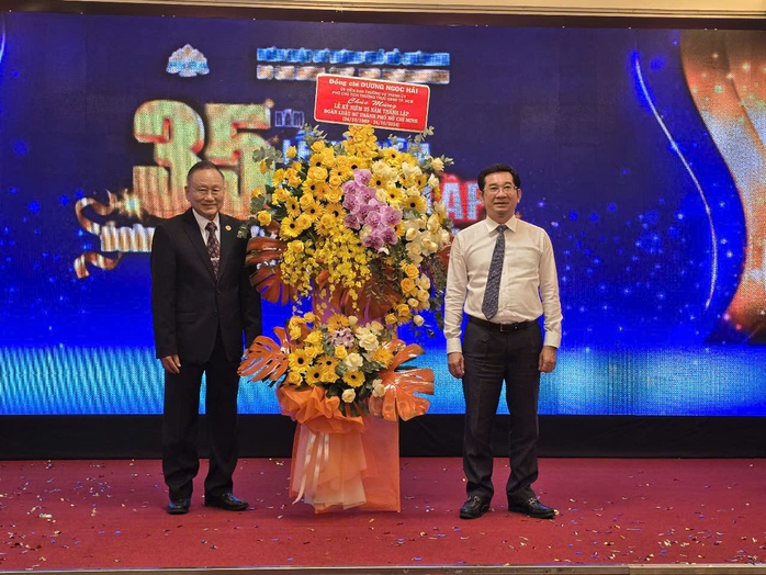 Đoàn Luật sư TP HCM cùng đất nước vươn mình phát triển- Ảnh 1. Đoàn Luật sư TP HCM cùng đất nước vươn mình phát triển- Ảnh 1.