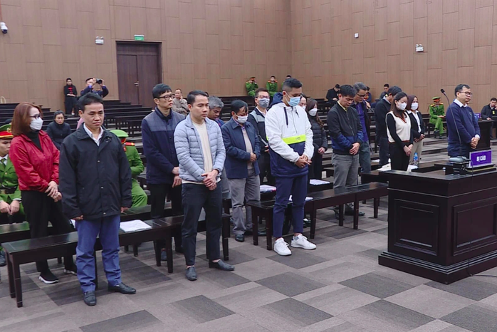 Cựu Phó giám đốc Sở Ngoại vụ Thái Nguyên nhận 12 năm tù- Ảnh 1. Cựu Phó giám đốc Sở Ngoại vụ Thái Nguyên nhận 12 năm tù- Ảnh 1.