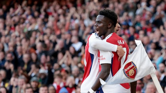 Soi tỉ số trận Arsenal – Ipswich: Pháo hoa ở Emirates- Ảnh 1. Soi tỉ số trận Arsenal – Ipswich: Pháo hoa ở Emirates- Ảnh 1.