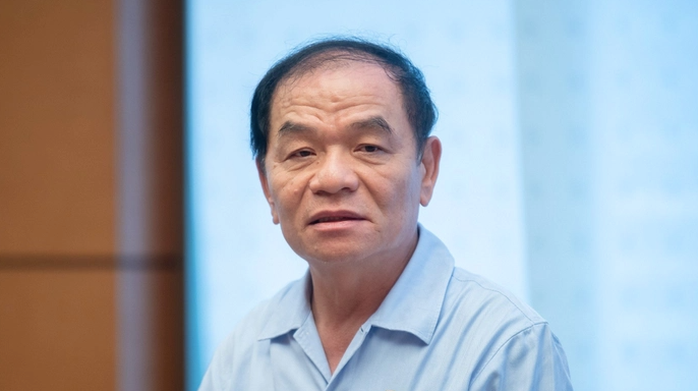 Nhiều lần can thiệp để hưởng lợi tiền tỉ nhưng bị can Lê Thanh Vân quanh co trốn tránh trách nhiệm- Ảnh 1. Nhiều lần can thiệp để hưởng lợi tiền tỉ nhưng bị can Lê Thanh Vân quanh co trốn tránh trách nhiệm- Ảnh 1.