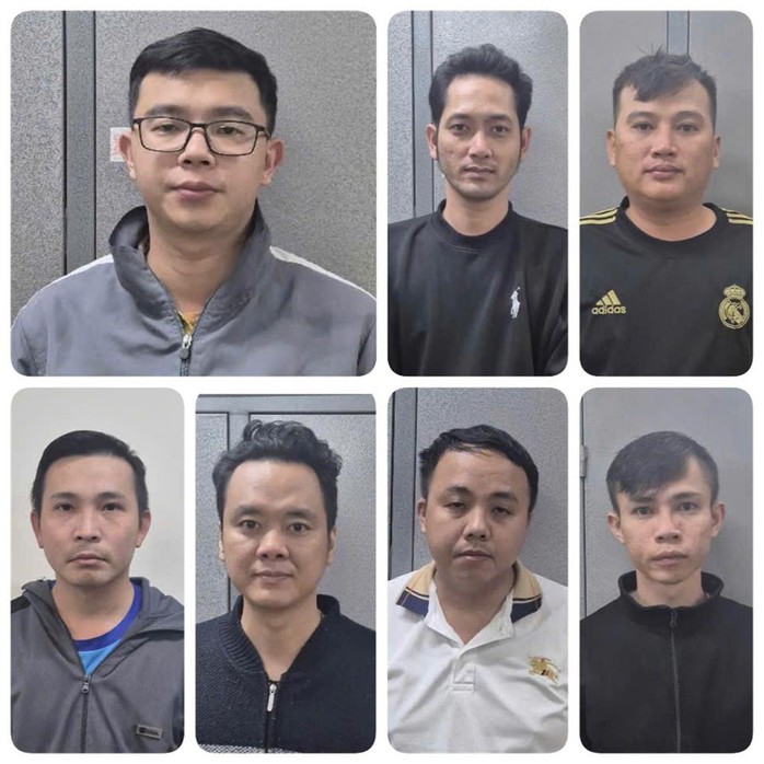 Đường dây tội phạm thông đồng chuyên viên tổ chức tín dụng để chiếm đoạt tiền- Ảnh 1. Đường dây tội phạm thông đồng chuyên viên tổ chức tín dụng để chiếm đoạt tiền- Ảnh 1.