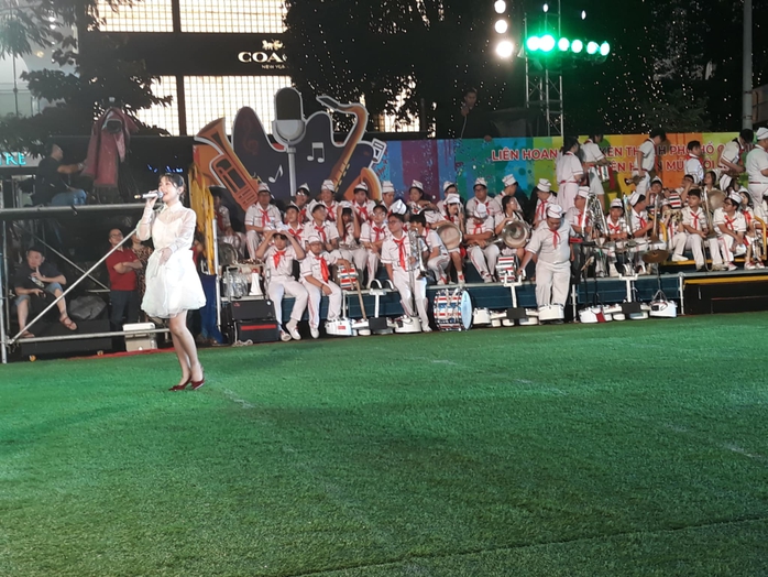 "Hit" Jack, Trúc Nhân diễn tại khai mạc Liên hoan nhạc kèn – múa rối 2024- Ảnh 16.