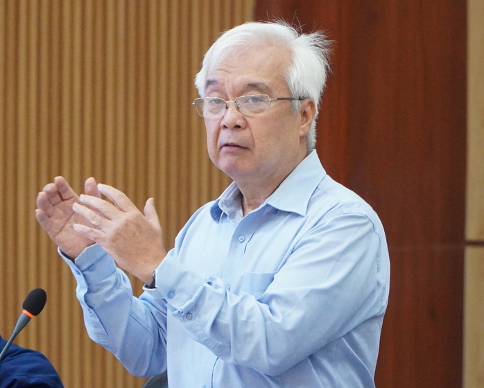 Sắp xếp, tinh gọn bộ máy TP HCM cần phù hợp với mô hình chính quyền đô thị- Ảnh 4. Sắp xếp, tinh gọn bộ máy TP HCM cần phù hợp với mô hình chính quyền đô thị- Ảnh 4.