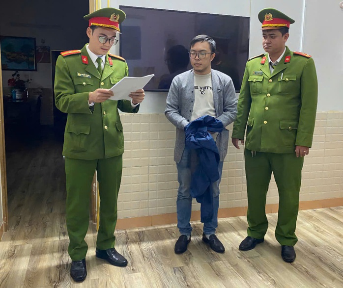 Công an Quảng Trị khởi tố, bắt giam đối tượng tham ô tài sản- Ảnh 1. Công an Quảng Trị khởi tố, bắt giam đối tượng tham ô tài sản- Ảnh 1.