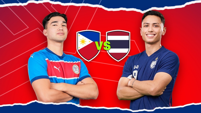 Soi tỉ số trận Philippines - Thái Lan ASEAN CUP 2024: Chủ nhà lép vế- Ảnh 2. Soi tỉ số trận Philippines - Thái Lan ASEAN CUP 2024: Chủ nhà lép vế- Ảnh 2.