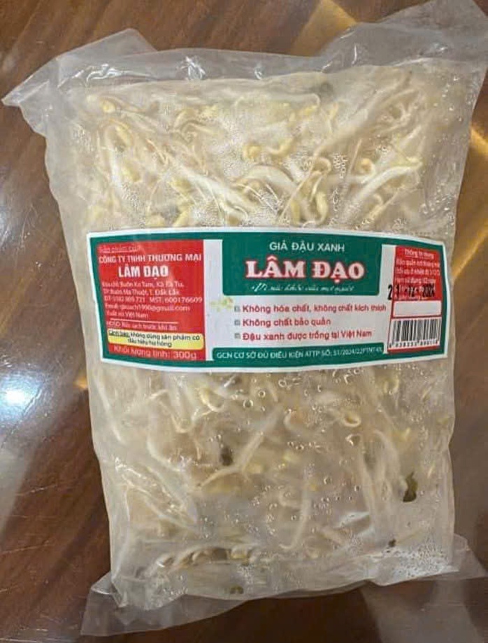 Phản ứng của nhiều siêu thị sau vụ giá đỗ trong Bách Hóa Xanh nhiễm chất độc- Ảnh 1. Phản ứng của nhiều siêu thị sau vụ giá đỗ trong Bách Hóa Xanh nhiễm chất độc- Ảnh 1.