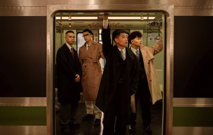 "Anh tài" Hà Lê, rapper Pháo rủ nhau "quẩy" tại "Nhịp điệu trẻ"- Ảnh 1. "Anh tài" Hà Lê, rapper Pháo rủ nhau "quẩy" tại "Nhịp điệu trẻ"- Ảnh 1.