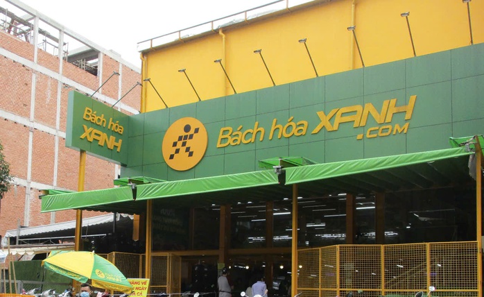 TP HCM kiểm tra Bách Hóa Xanh và lấy mẫu giá đỗ ở chợ, siêu thị- Ảnh 1. TP HCM kiểm tra Bách Hóa Xanh và lấy mẫu giá đỗ ở chợ, siêu thị- Ảnh 1.